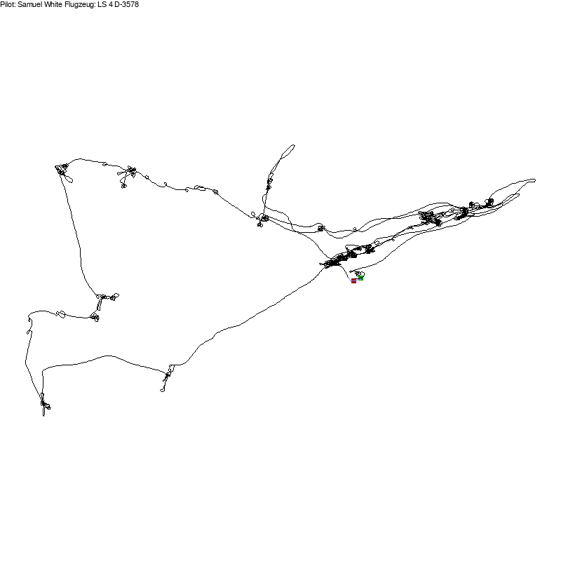 Flugspur
